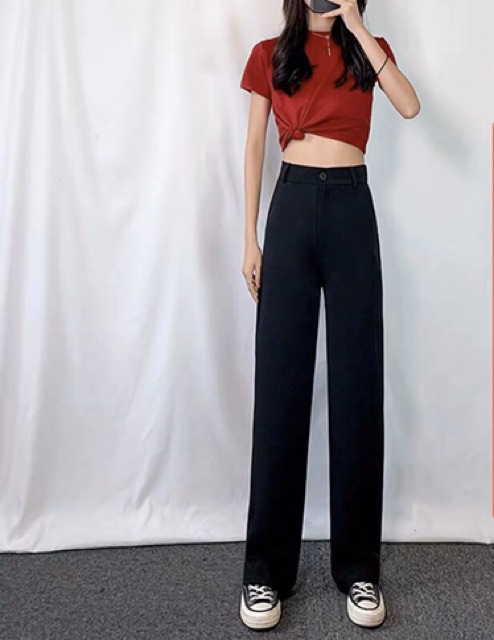 Quần Vải Ống Suông Chất Đẹp sẵn | BigBuy360 - bigbuy360.vn