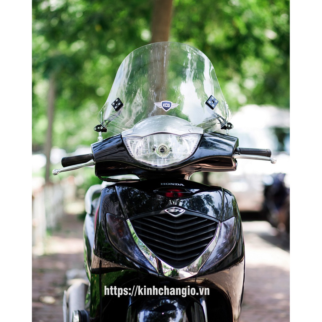 Kính Chắn Gió Xe SH- KC100SH