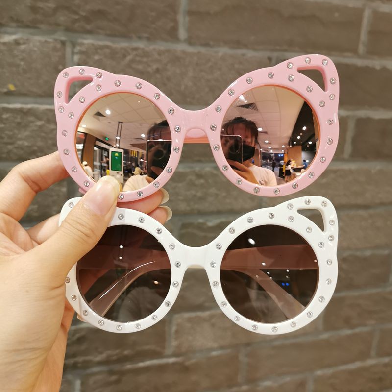 Kính Mát Hình Tai Cáo Dễ Thương Dành Cho Bé
