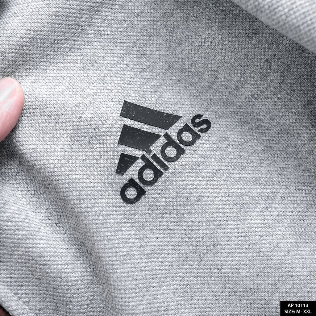 Bộ thể thao thu đông nam cao cấp kéo khóa bigsize xuất khẩu BSU 015 - AP395