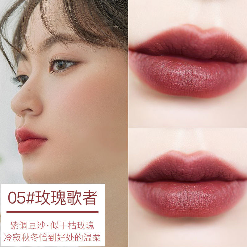 (Hàng Mới Về) Son Môi Dưỡng Ẩm Không Dính Chống Thấm Nước Không Phai Màu | BigBuy360 - bigbuy360.vn
