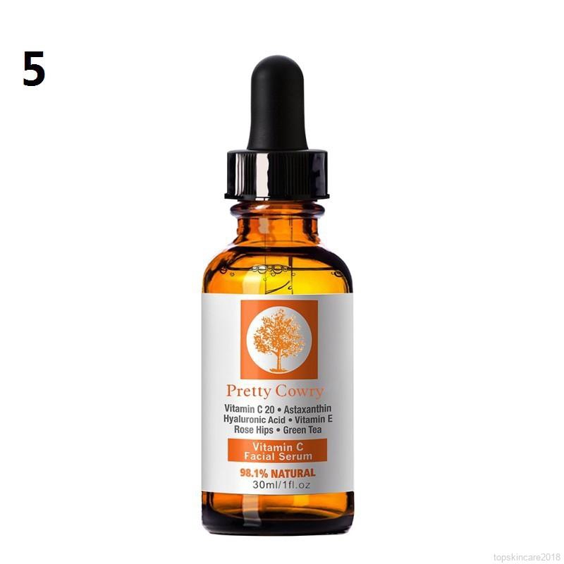 Tinh chất vitamin C Lundborly dưỡng ẩm trắng da chống lão hóa | BigBuy360 - bigbuy360.vn