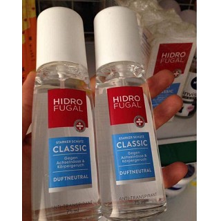 [Nhập SIEUTHIEG giảm 10% đơn từ 99K] Xịt khử mùi Hidro Fugal không màu, không mùi | BigBuy360 - bigbuy360.vn