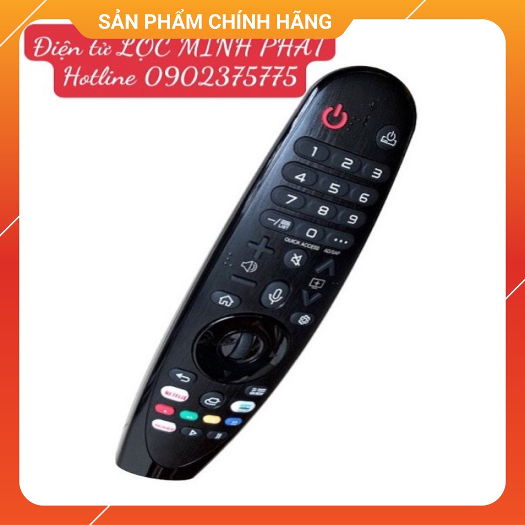 Điều khiển LG Magic Remote AN-MR19BA cho smart tivi LG