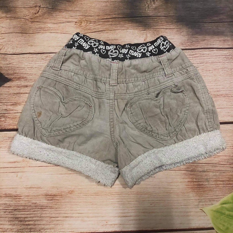 [Mã FAMINI1505 giảm 10K đơn 20K] quần short bé gái kiểu size 130