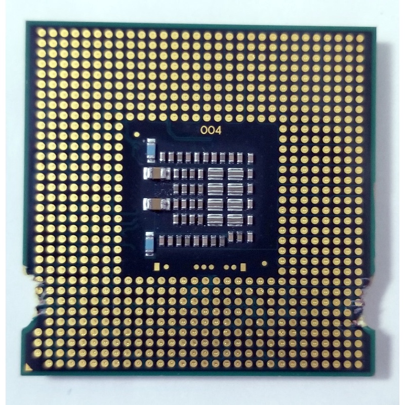 CPU Intel Pentium E6600 3.06Ghz