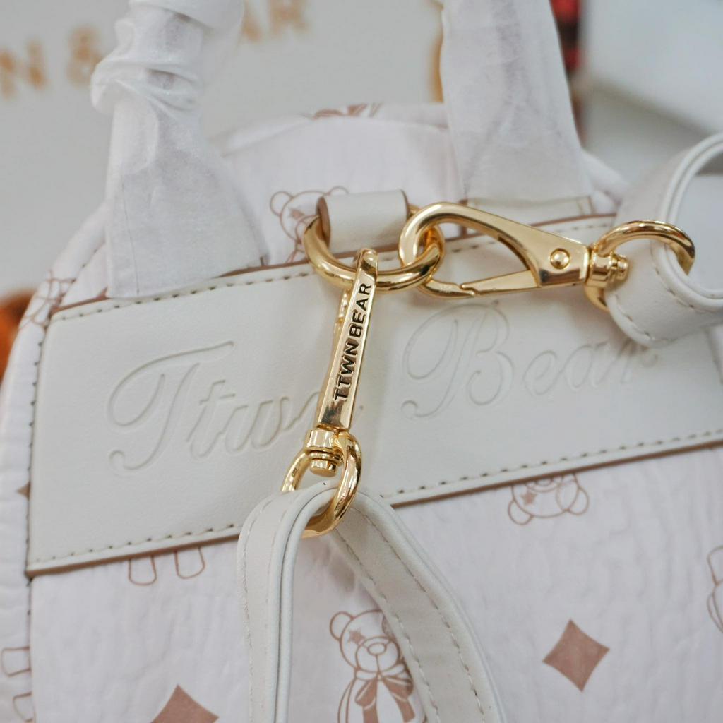 (Auth) Balo TN2665 Size S cao 22cm Hàng Chính Hãng