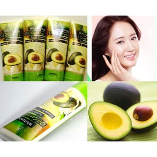 Sữa rửa mặt bơ thái lan 210 ml