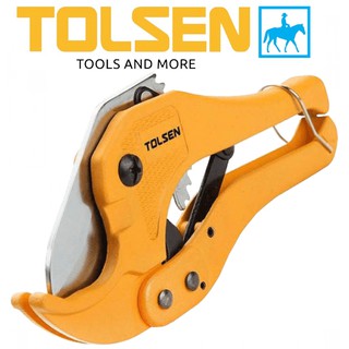 Dao kéo cắt ống nhựa 42mm dài 8inch 200mm pvc pipe cutter tolsen 33100