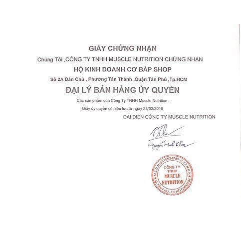 SERIOUS MASS - SỮA TĂNG CÂN TĂNG CƠ - BỔ SUNG VITAMIN, TĂNG CÂN NHANH CHẤT LƯỢNG