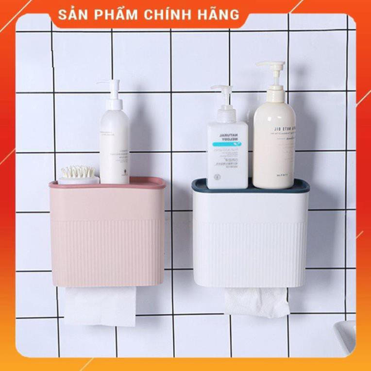 CHÍNH HÃNG -  Hộp đựng giấy treo tường nhà tắm 0573,hộp đựng giấy vệ sinh treo tường,hộp đựng giấy ăn văn phòng