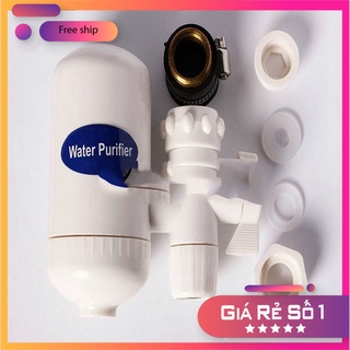 Đầu lọc nước siêu sạch sws water purifier - bộ lọc nước trực tiếp tại vòi ⚡ bảo hành uy tín