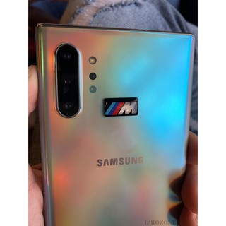 DÁN PPF NHÁM CHỐNG VÂN TAY· FULL LƯNG+VIỀN CHO SAMSUNG NOTE 10/NOTE 10+