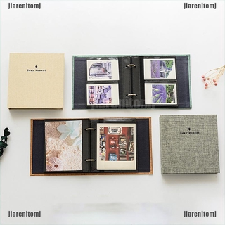 Cuốn Album Ảnh 7.62 cm 100 Ngăn Cho Instax Mini 11 9 8 7s 90 70 25