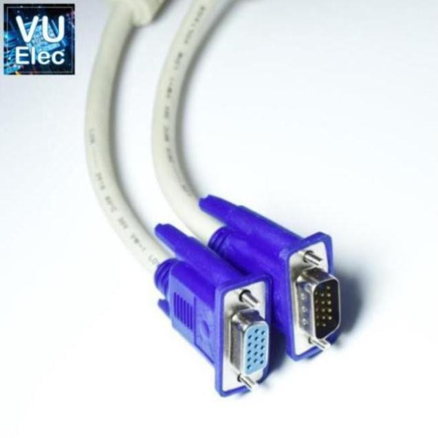 Dây Chuyển Đổi VGA Đực-Cái | BigBuy360 - bigbuy360.vn