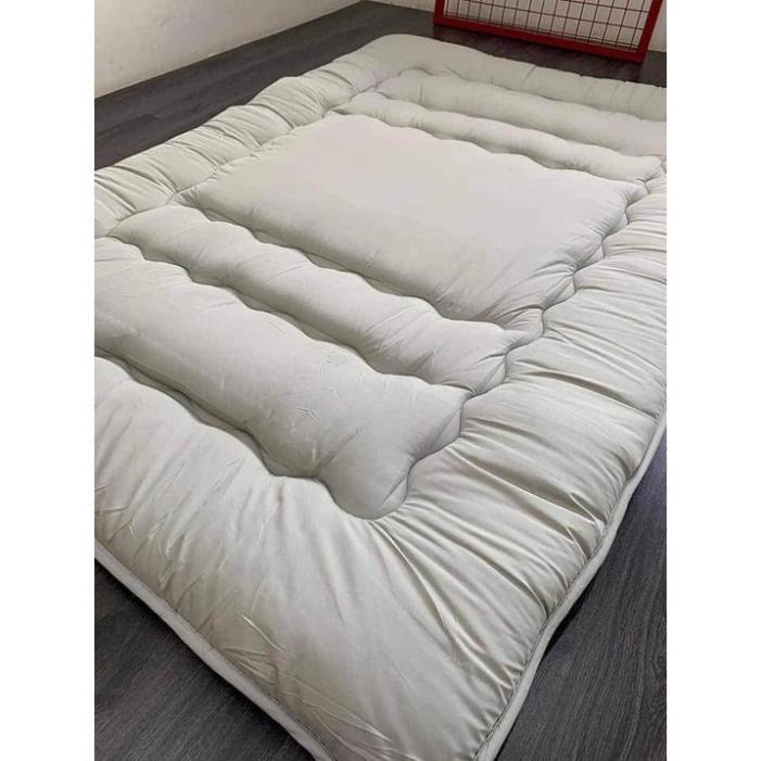 Nệm Topper - hàng dư Xuất Nhật NiTORi 1M4 x 2M