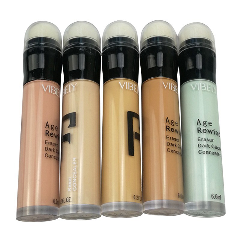 [Hàng mới về] Bút che khuyết điểm Vibely có đầu mút xốp tiện dụng | BigBuy360 - bigbuy360.vn