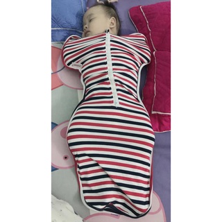 Nhộng chũn túi ngủ baby - 👉có khóa tay