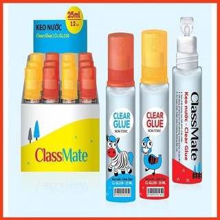 Keo Dán 😍FREESHIP😍Keo Nước/ Hồ Dán Classmate 25ml