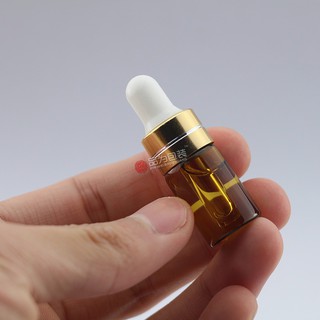 Chai / lọ Chiết Hũ Bóp 3ml (5 CHIẾC)