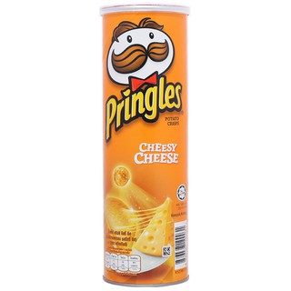 Snack khoai tây Pringles Cheesy 107g