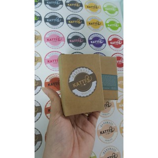 Hộp kraft có sẵn size nhỏ (100 hộp)