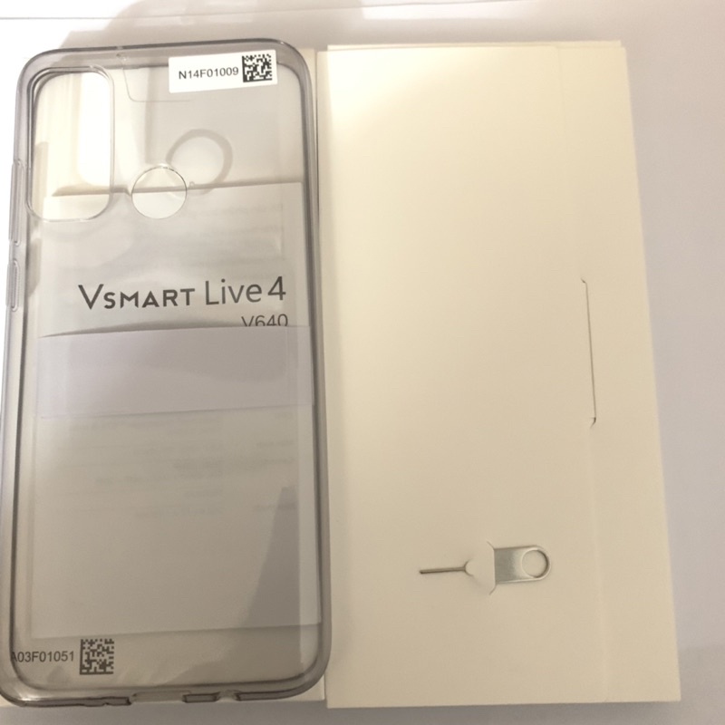 Ốp lưng Vsamrt Joy3_Live4_Aris_Active 3_Star5 zin new