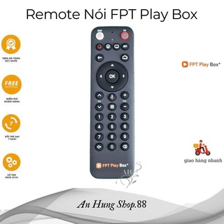 Điều Khiển FPT Play Box Sử Dụng Giọng Nói Dùng Cho Box 2019 2020