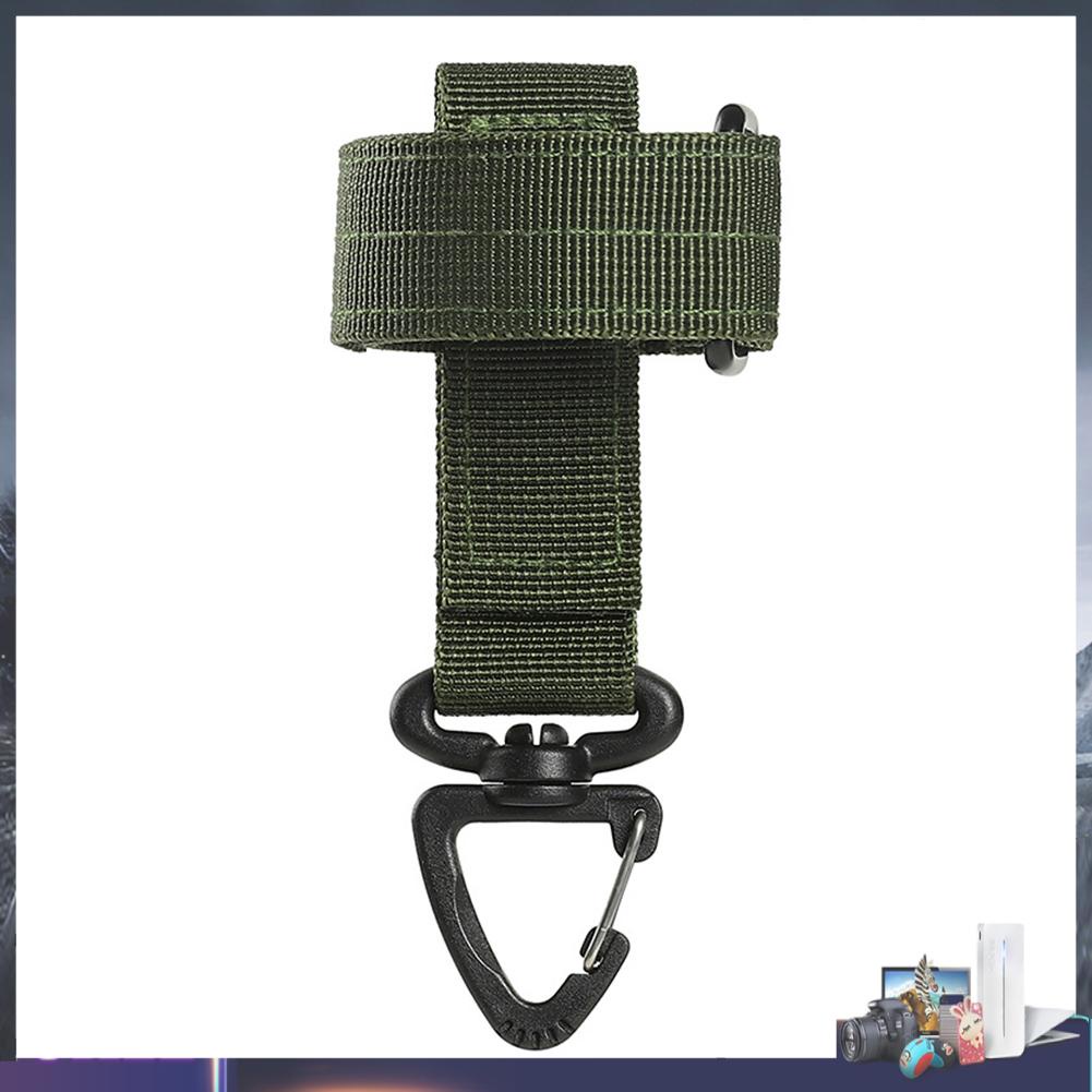 Khóa cài cố định găng tay khi leo núi