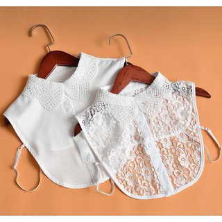 Cổ áo rời xinh xắn