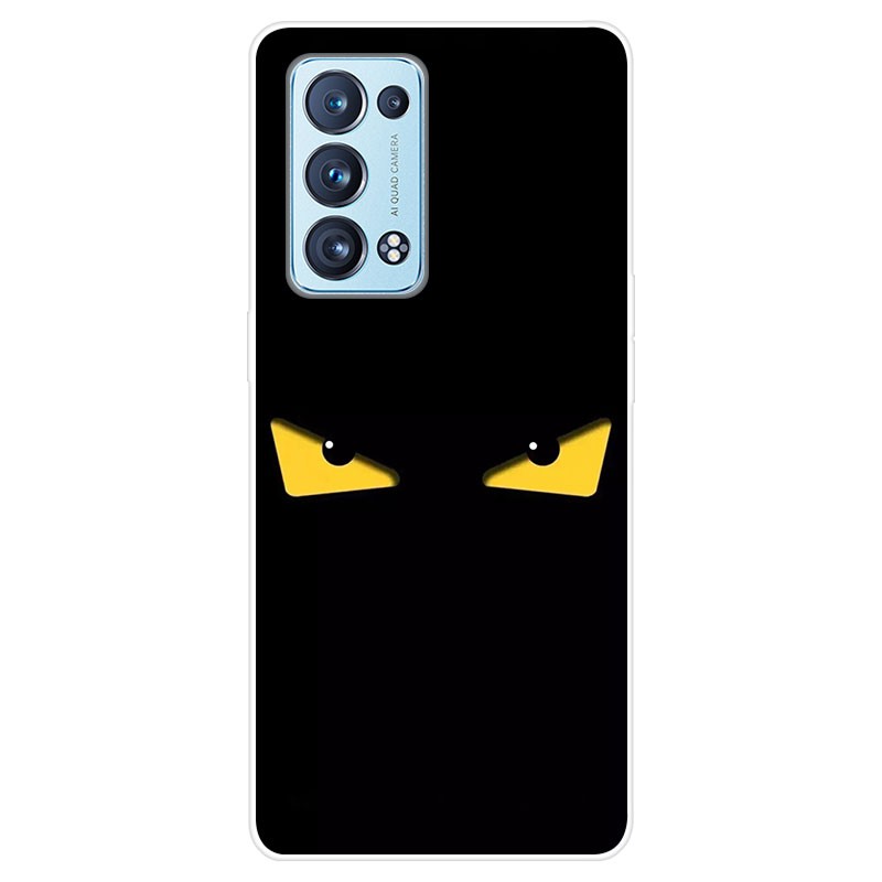 Ốp Lưng Điện Thoại Thời Trang Dành Cho OPPO Reno6 Pro Reno 6 5G