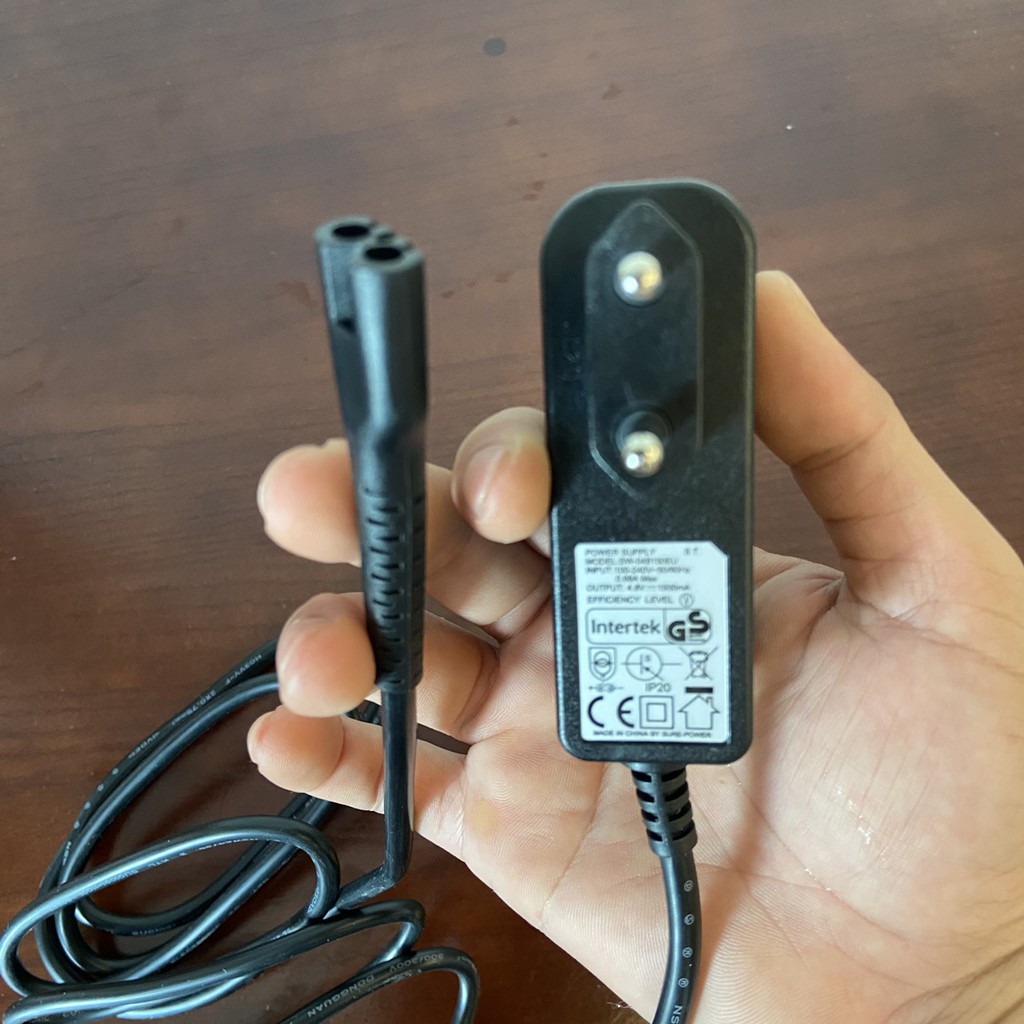 Bộ sạc tông đơ wahl magic hay kemei 2850/2600