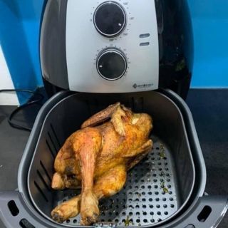 [Có sẵn - thẻ bh 12 tháng] Nồi chiên không dầu Chef - Chef 6.5l