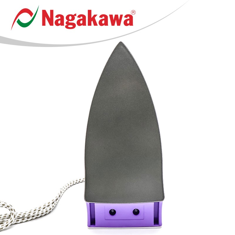 BÀN LÀ KHÔ NAGAKAWA NAG1502 - Công suất 1200w, giá rẻ