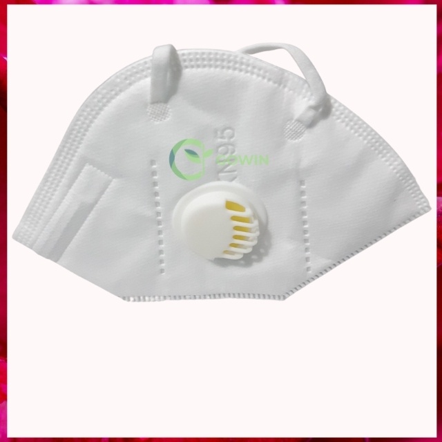 [Combo 10C] Khẩu Trang KN95 N95 DQ95 Mask Có Van Lọc Duy Quân Xuân Lai 5 Lớp Chống Bụi Mịn PM2.5 Mũi Kẹp Chắc Chắn
