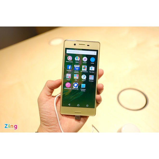 Điện Thoại Sony Xperia X Ram 3Gb Mới Zin Chiến Game Mượt - Bảo Hành 1 Đổi 1 | BigBuy360 - bigbuy360.vn
