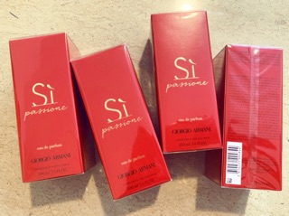 Nước hoa GA Sì passione edp 100ml♥️💋💋