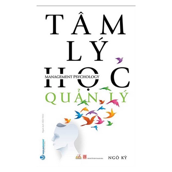 Sách - Tâm Lý Học Quản Lý