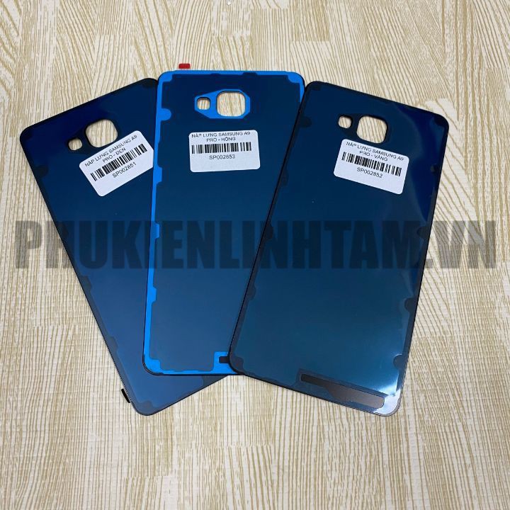Nắp Lưng Samsung Galaxy A9 Pro 2016 A910