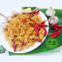 1KG KHÔ GÀ XÉ CAY LÁ CHANH NGON LOAI 1 CÓ GIẤY CHỨNG NHẬN ATVSTP