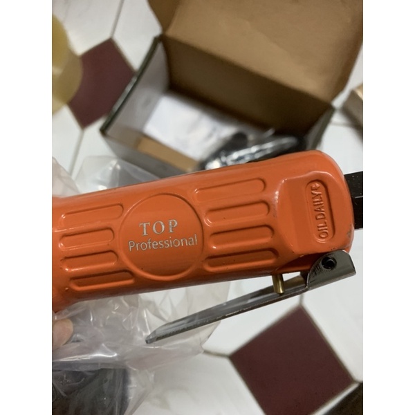 MÁY MÀI HƠI CẦM TAY LIONKING 115mm