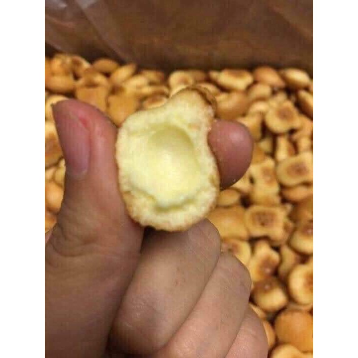 1KG bánh gấu nhân kem hạn 6 tháng kể từ ngày sản xuất . | BigBuy360 - bigbuy360.vn