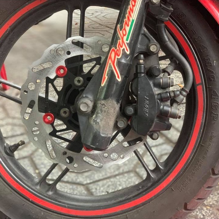 Đĩa KingSpeed 220mm cho Wave, Dream, AB,...