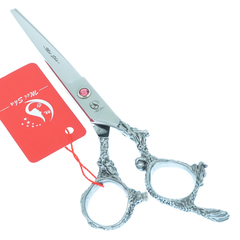 Bộ Kéo Cắt Tóc Chuyên Nghiệp 6.0 Inch 440C A0111A Bằng Thép Nhật Bản