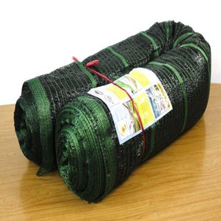 Lưới che nắng Thái Lan xanh 60% khổ 2m, độ dài 1m (Khách muốn mua bao nhiêu mét dài thì chọn số lượng bấy nhiêu)