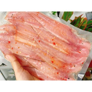 [HCM Giao liền 1-2h] Cá lưỡi trâu 1 nắng bịch 500gr