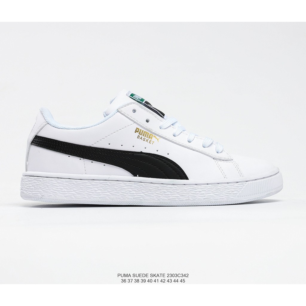 GIÀY SNEAKER MÃ SẢN PHẨM_Puma Suede Skate NHIỀU MÀU PHONG CÁCH FULLBOX + FREESHIP TOÀN QUỐC