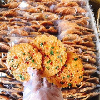 Cơm Cháy Chiên Nước Mắm - Đặc sản Tây Nguyên