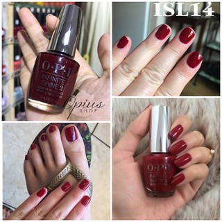 Sơn móng tay opi: raisin the bar