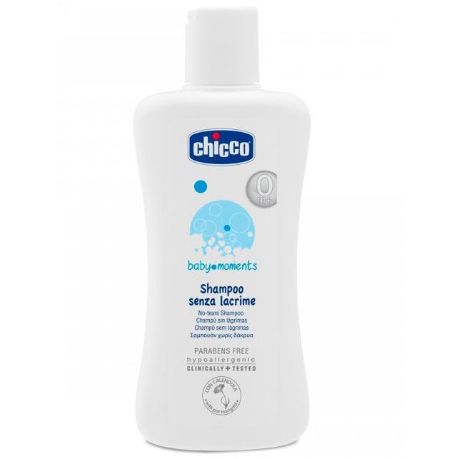 CHICCO Dầu gội đầu chiết xuất hoa cúc 200ml